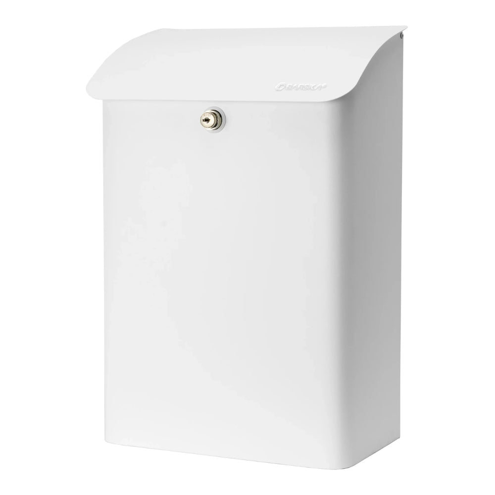Barska CB14074 Wall-Mount Top Opening Mail Drop Box | All Security Equipment