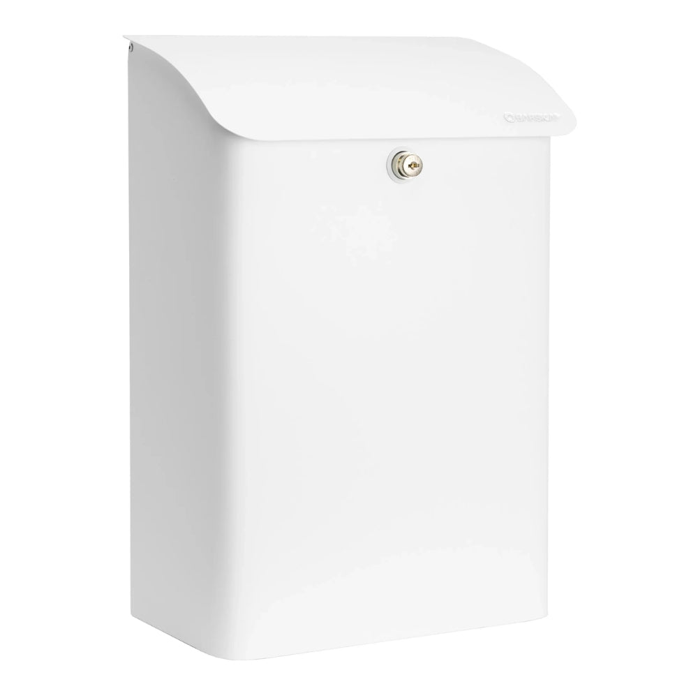 Barska CB14074 Wall-Mount Top Opening Mail Drop Box | All Security Equipment