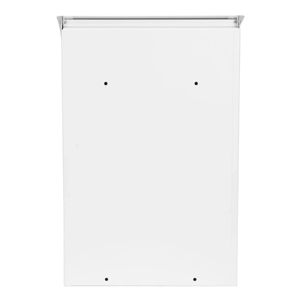 Barska CB14074 Wall-Mount Top Opening Mail Drop Box | All Security Equipment