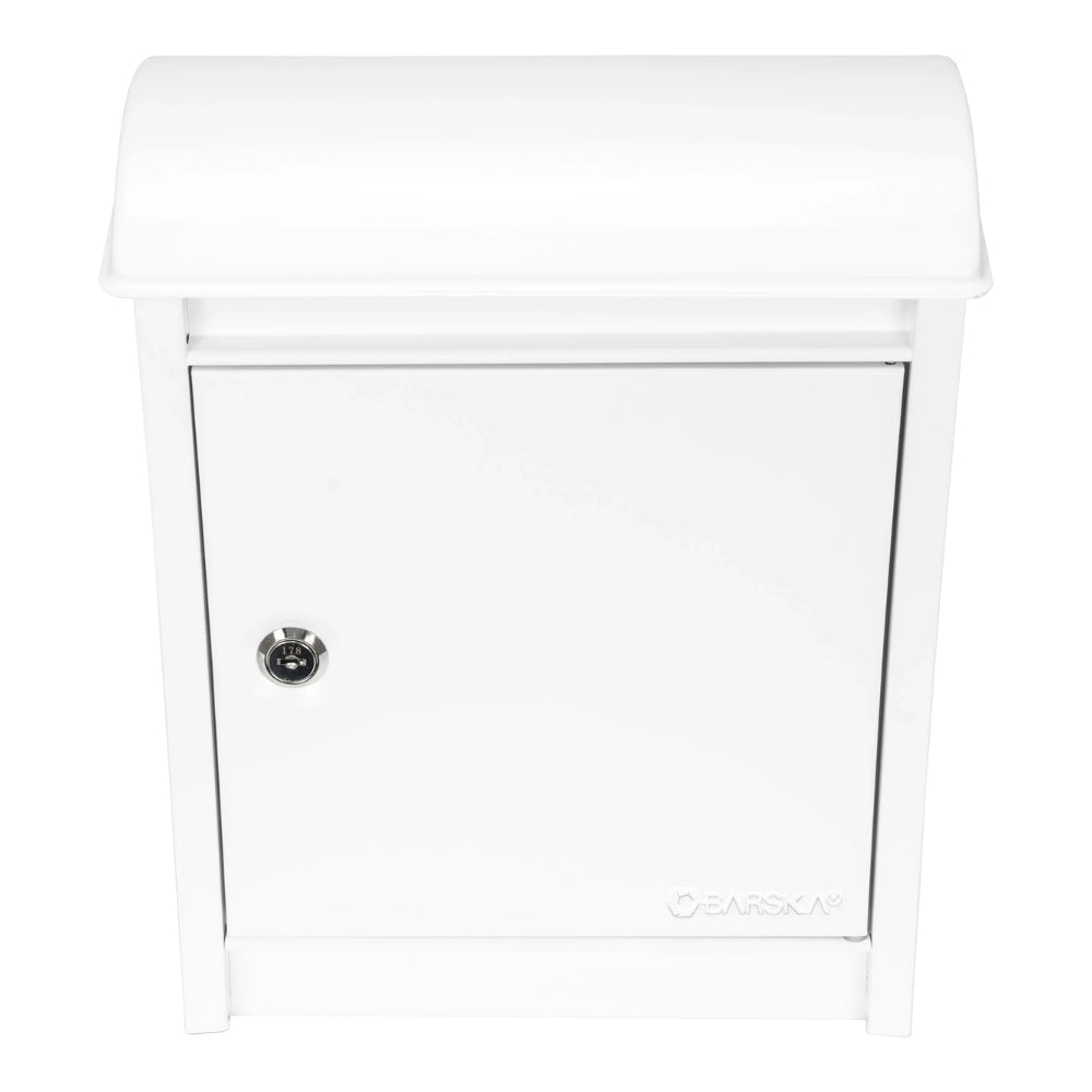 Barska CB14076 Small Locking Wall Mount Drop Box | All Security Equipment
