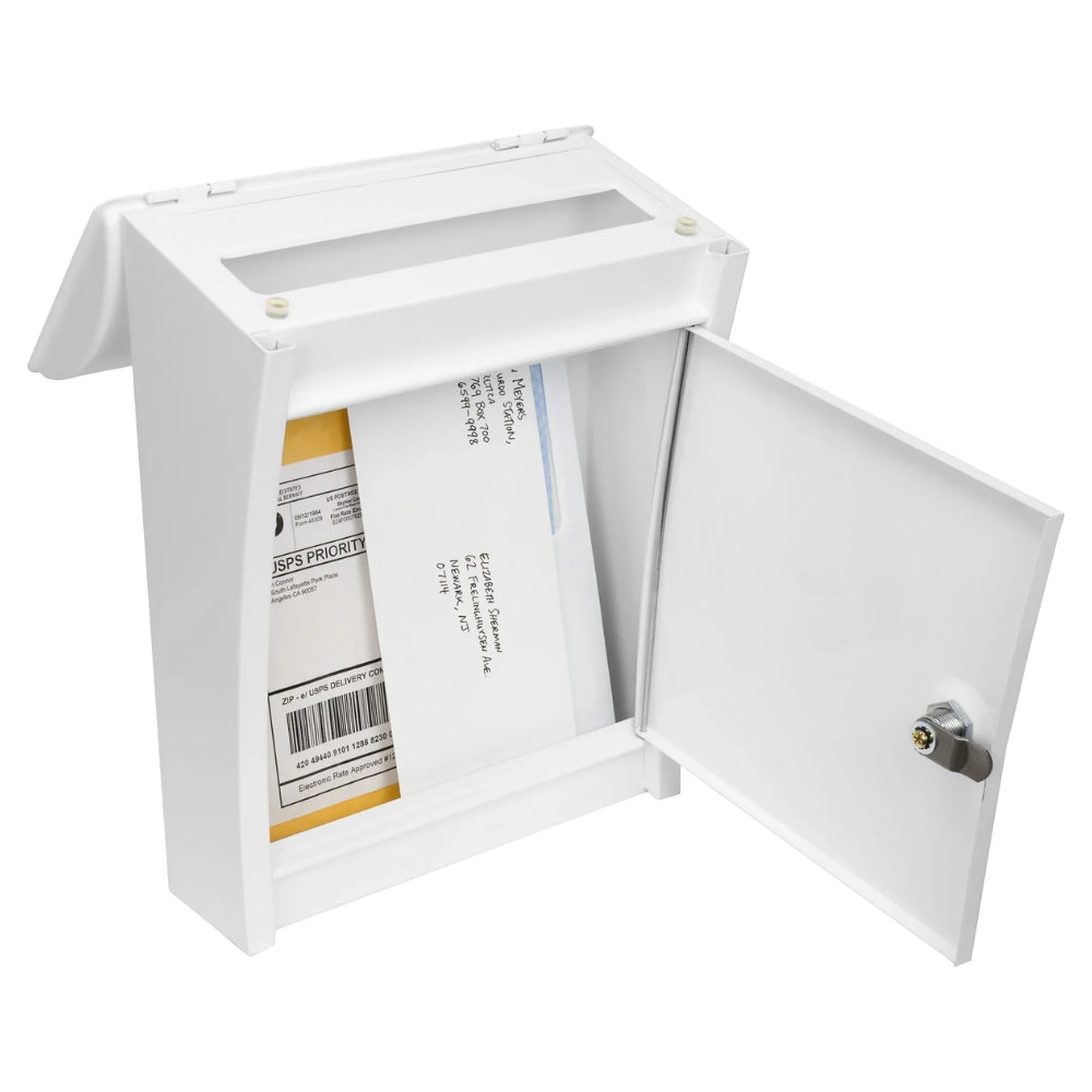 Barska CB14076 Small Locking Wall Mount Drop Box | All Security Equipment