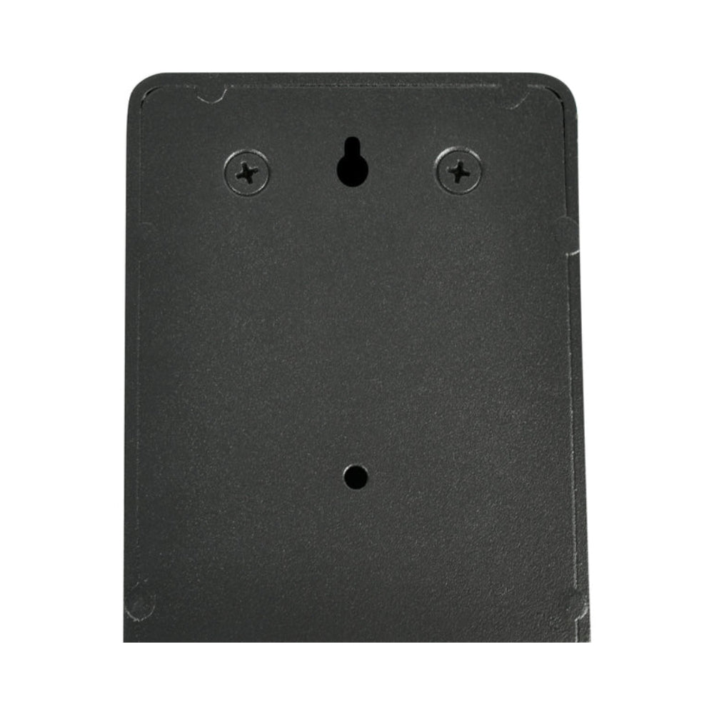 Barska CB14206 Wall-Mounted Key Lock Box with Combination and Key Lock | ASE