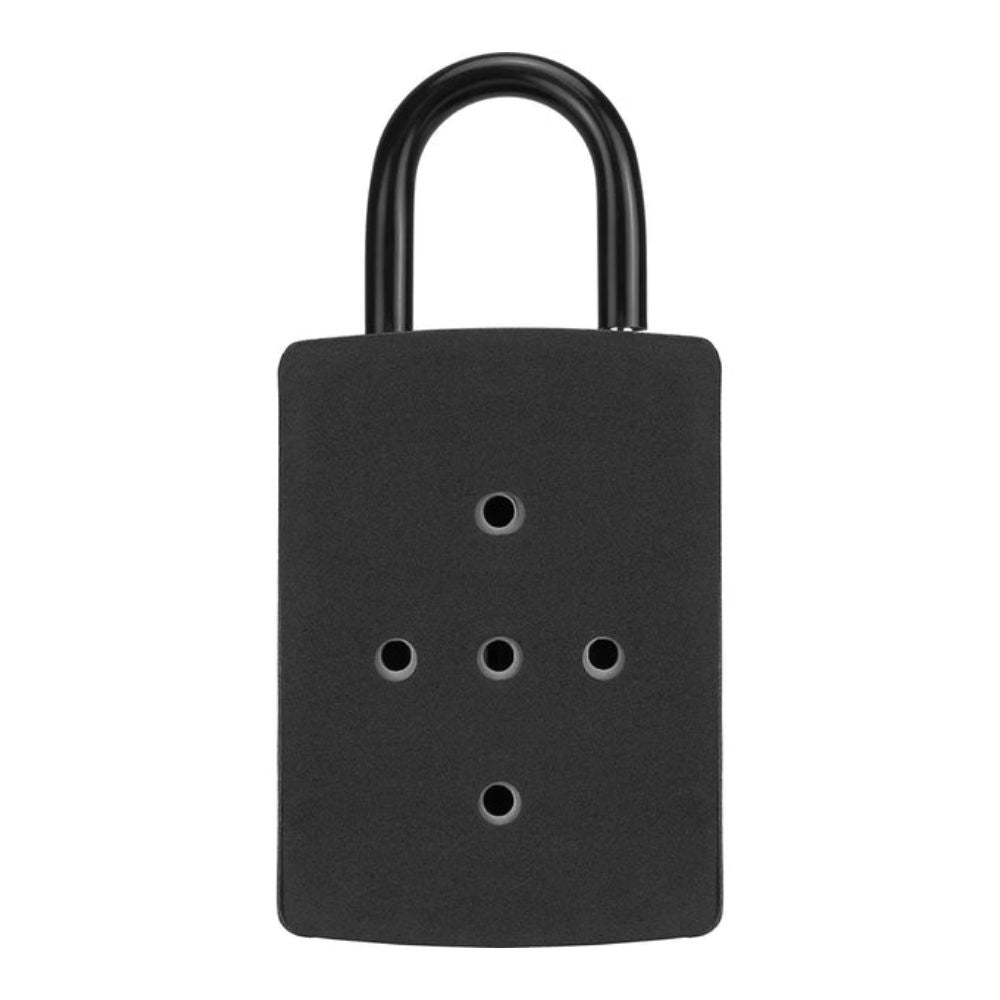 Barska Combination Key Lock Box with Door Hanger and Wall Mount | All Security Equipment
