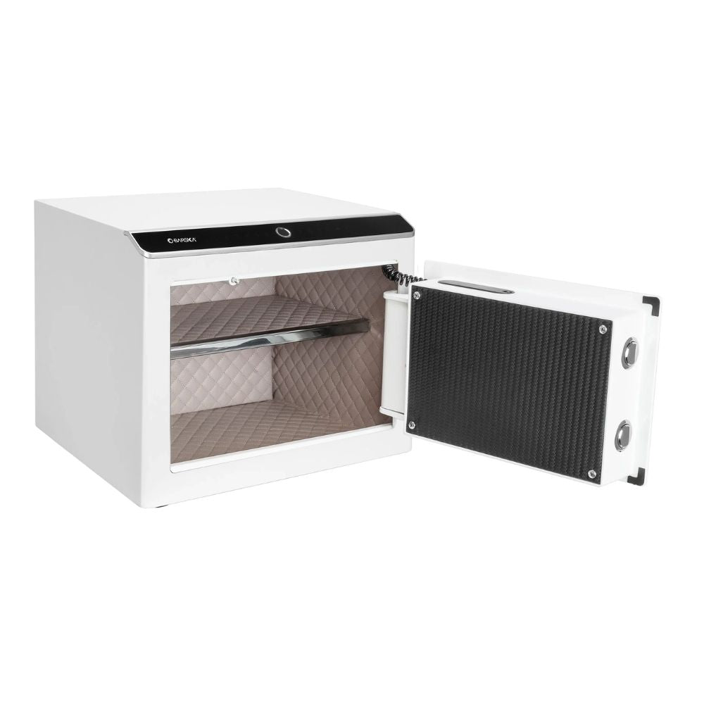 Barska Diamond 0.92 Cu. ft Touchscreen Biometric Keypad Security Safe | All Security Equipment