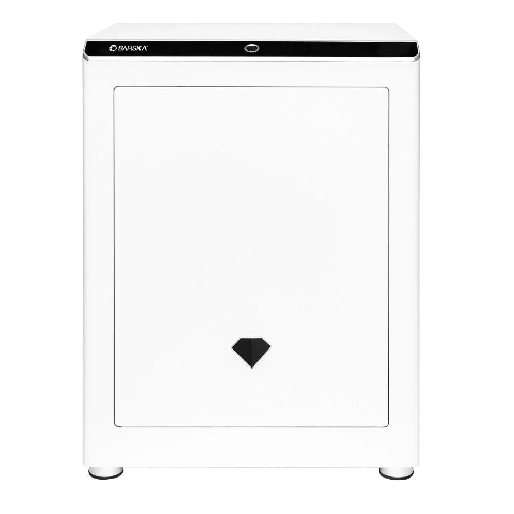 Barska Diamond 2.4 Cu. ft Touchscreen Biometric Keypad Security Safe | All Security Equipment