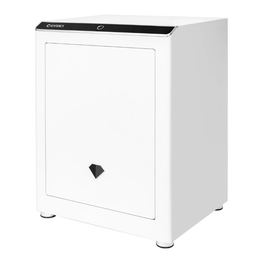 Barska Diamond 2.4 Cu. ft Touchscreen Biometric Keypad Security Safe | All Security Equipment