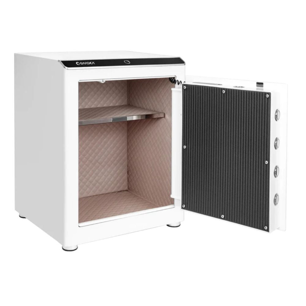 Barska Diamond 2.4 Cu. ft Touchscreen Biometric Keypad Security Safe | All Security Equipment