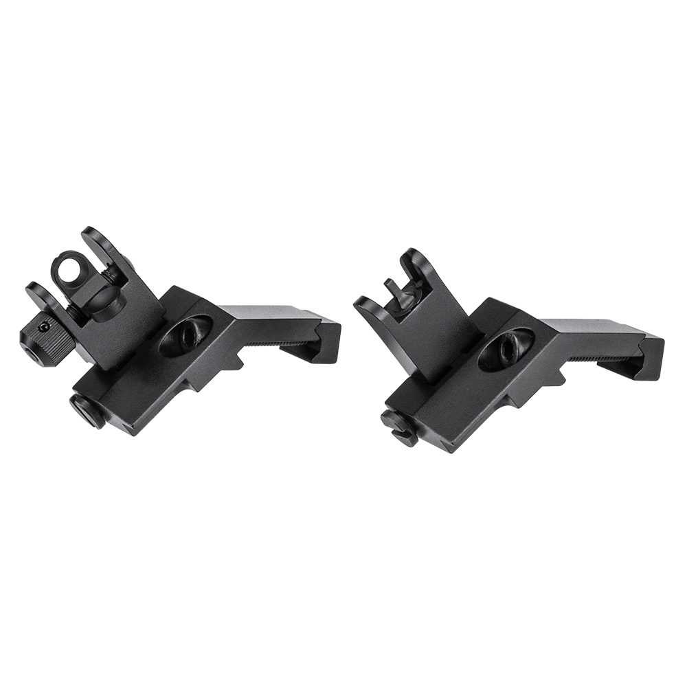 Barska Flip-Up 45 Degree Offset Sight Set AW13260