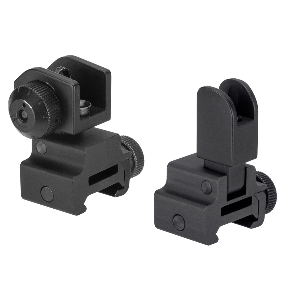 Barska Flip-Up Tactical Sight Set AW13258