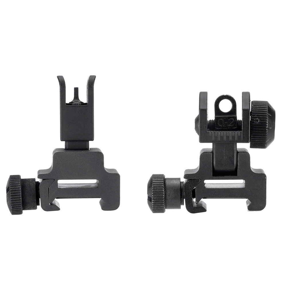 Barska Flip-Up Tactical Sight Set AW13258