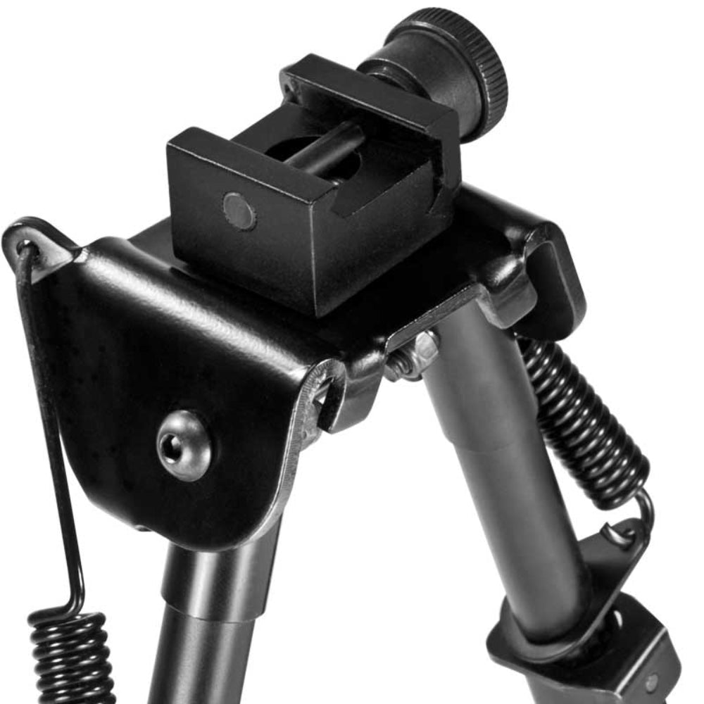 Barska Low Spring Loaded Bipod AW11894 | All Security Equipment