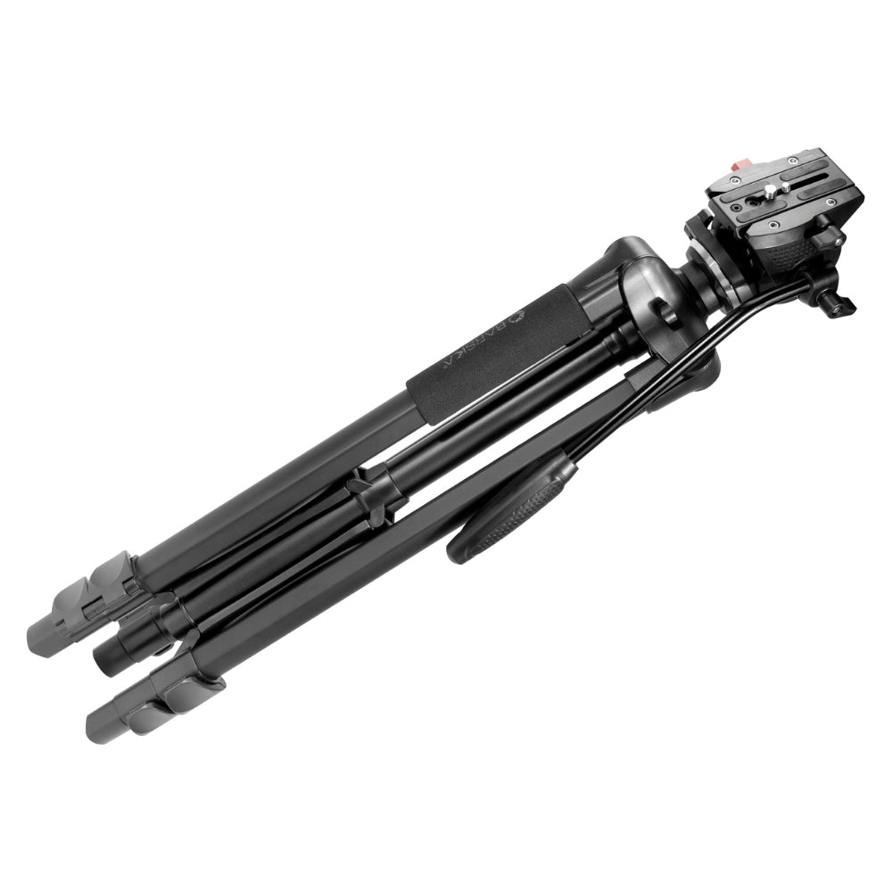 Barska Professional Tripod with Fluid Head AF13650