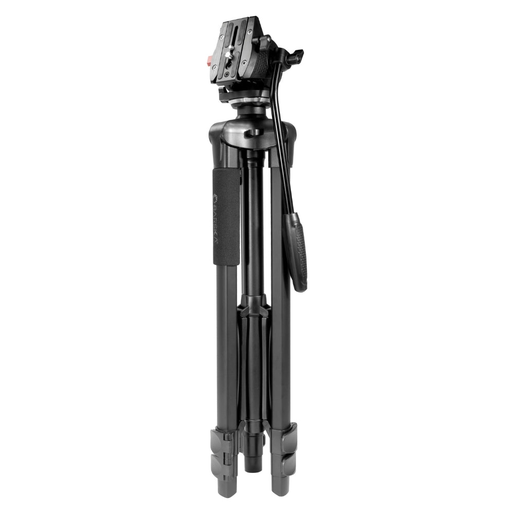 Barska Professional Tripod with Fluid Head AF13650