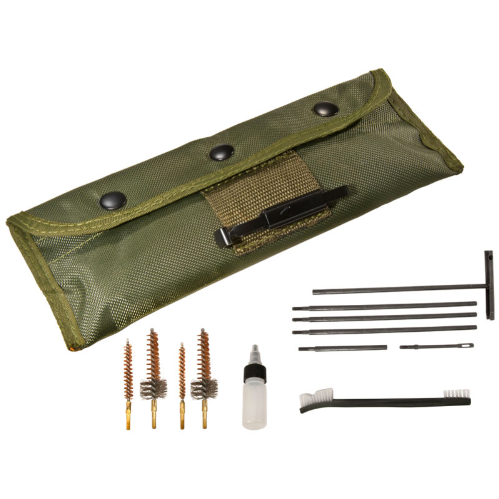 Barska Rifle Cleaning Kit w/ Pouch AW11966