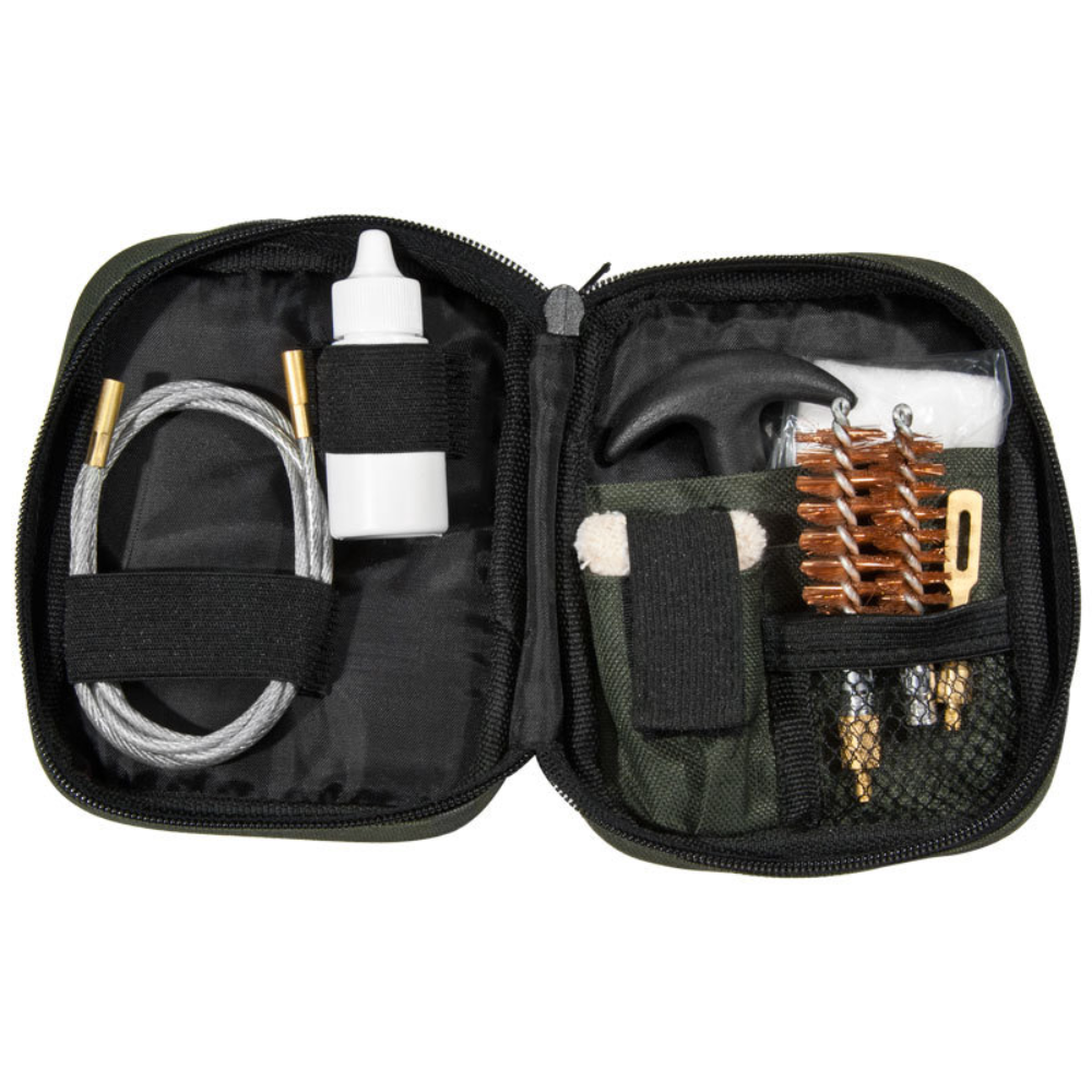 Barska Shotgun Cleaning Kit Flexible Rod and Pouch by Barska AW11962