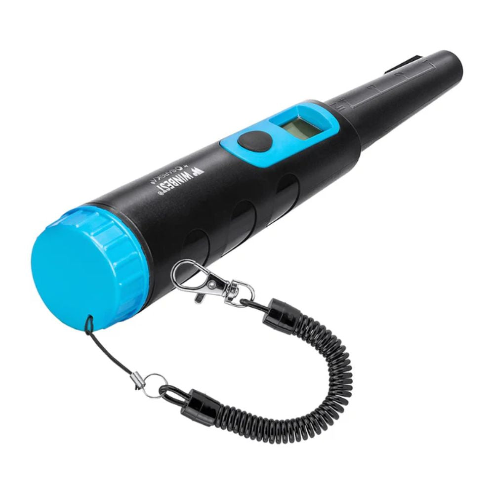 Barska Winbest SURVEYOR-200 Waterproof Handheld Metal Detector | All Security Equipment
