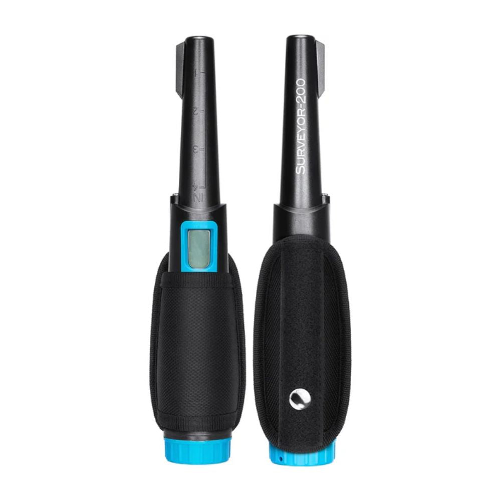 Barska Winbest SURVEYOR-200 Waterproof Handheld Metal Detector | All Security Equipment