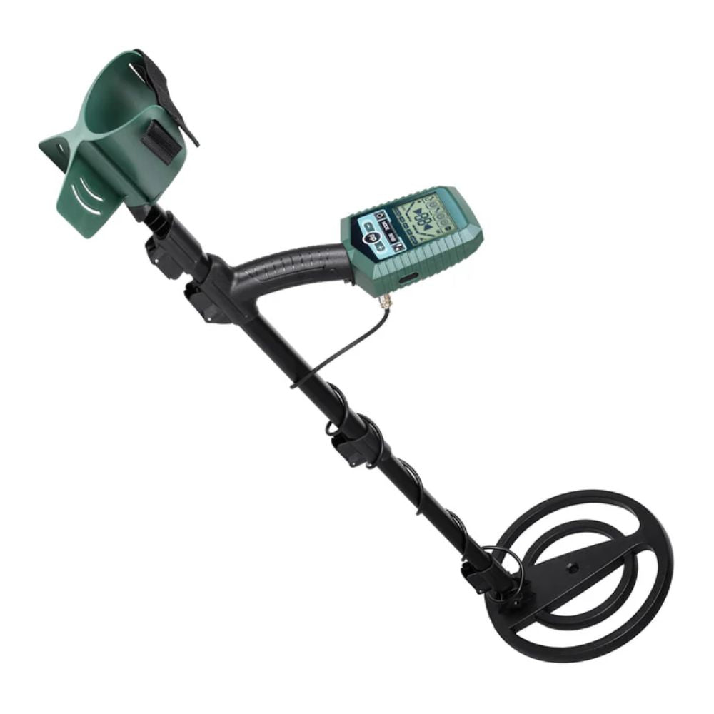Barska Winbest Sharp-200 Professional Metal Detector Field Kit | BAR-BE13962