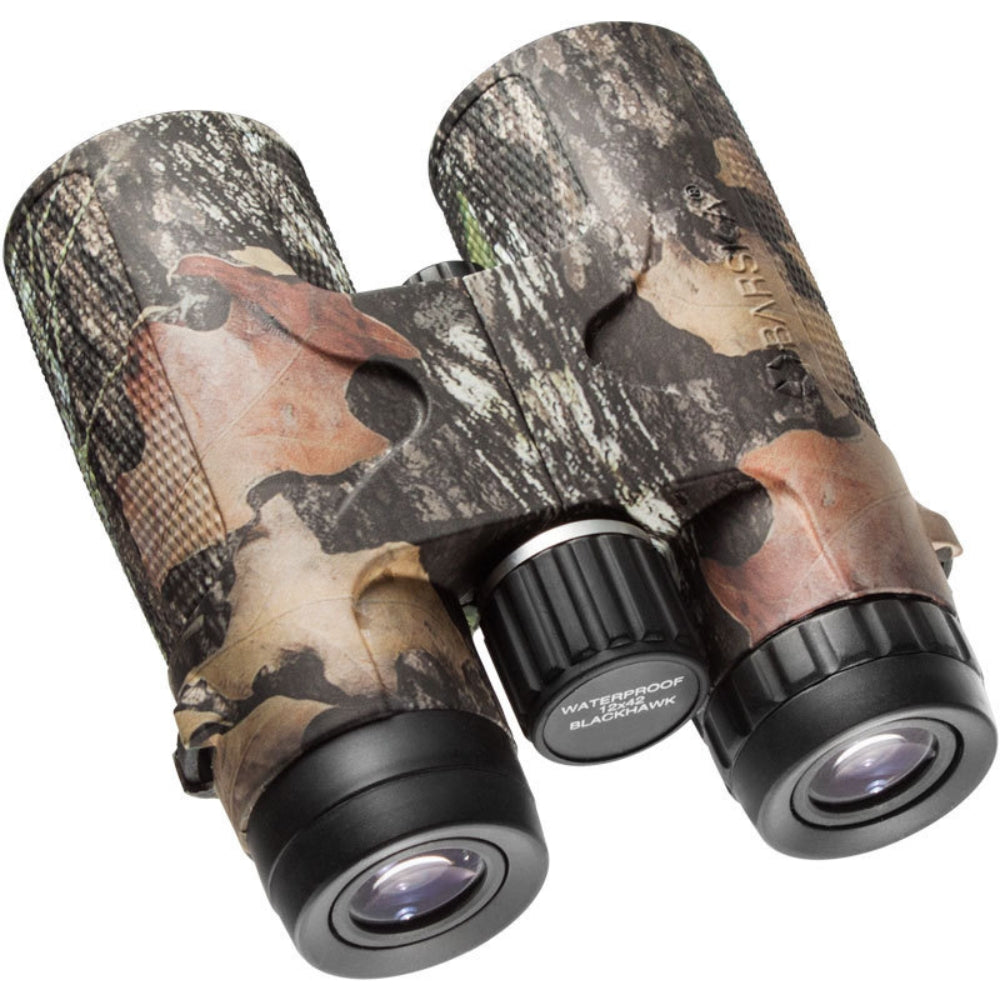 Barska 10x42mm WP Blackhawk Mossy Oak Break-Up Camo Binoculars AB11850