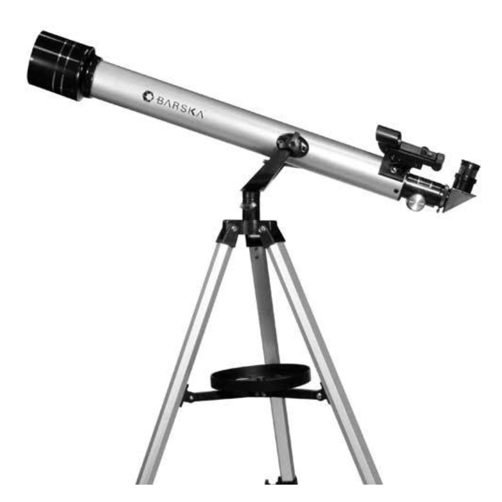 Barska 80060-600 Power-Starwatcher Telescope AE10752