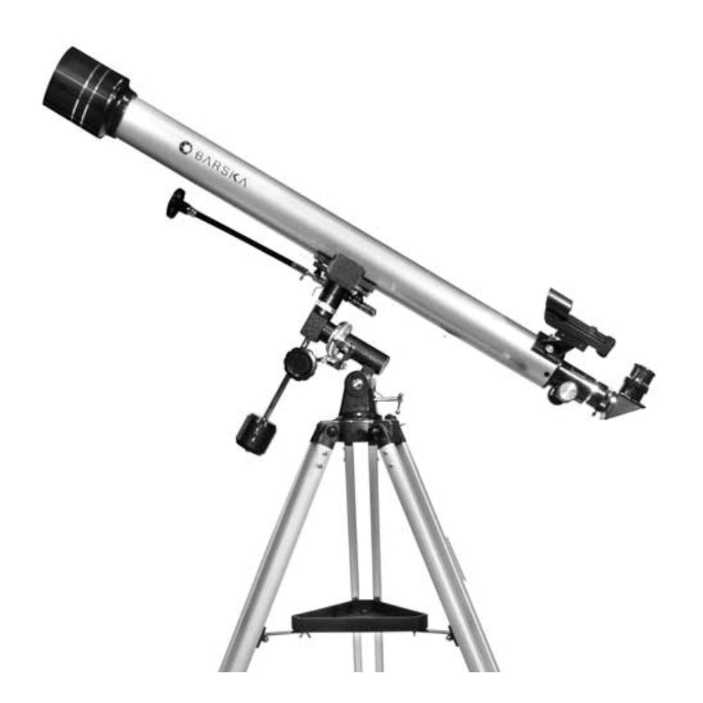 Barska 90060-675 Power-Starwatcher Telescope AE10754