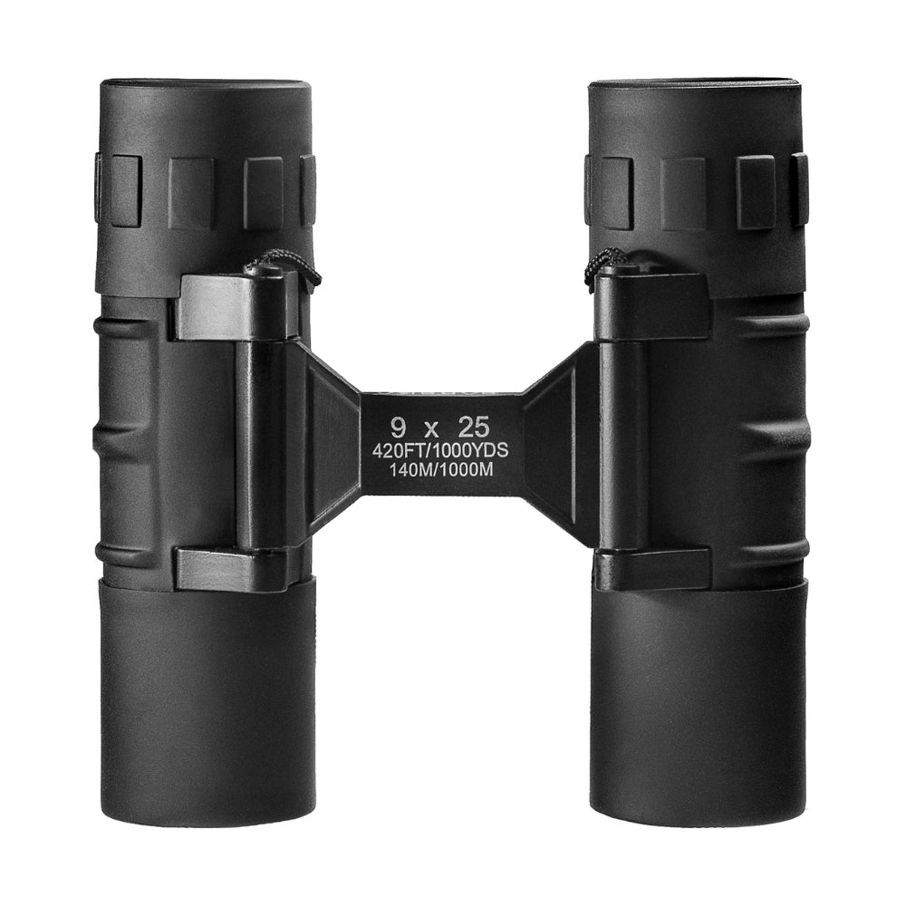 Barska 9x25mm Focus Free Compact Binoculars AB10302