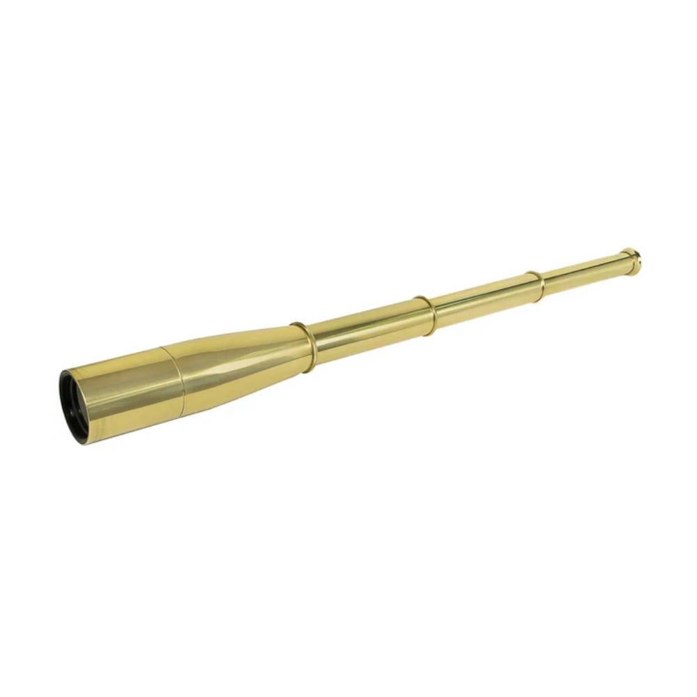 Barska AA10612 18x50mm Collapsible Brass Spyscope Telescope | ASE
