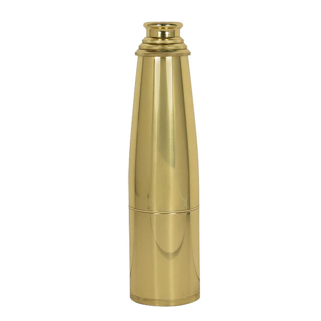 Barska AA10612 18x50mm Collapsible Brass Spyscope Telescope | ASE