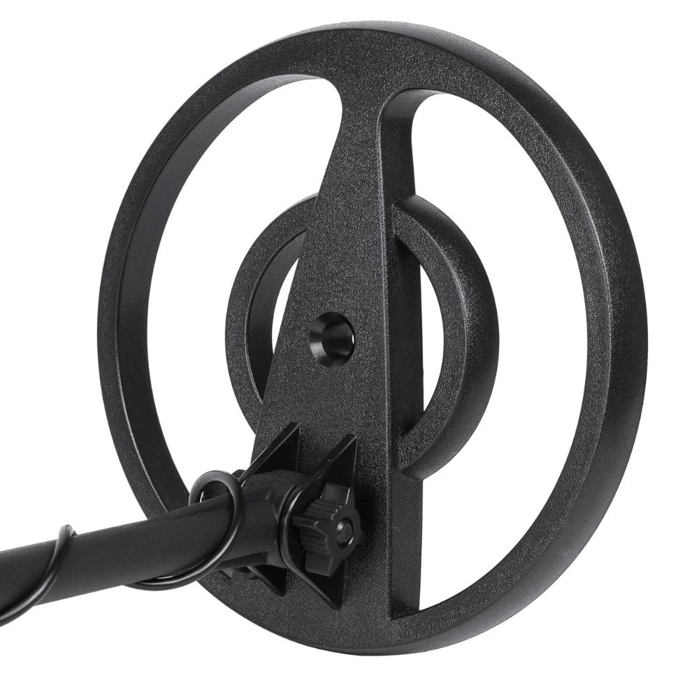 Barska BE14068 Winbest Pro-100 Metal Detector Field Kit with Handheld Pinpointer | ASE