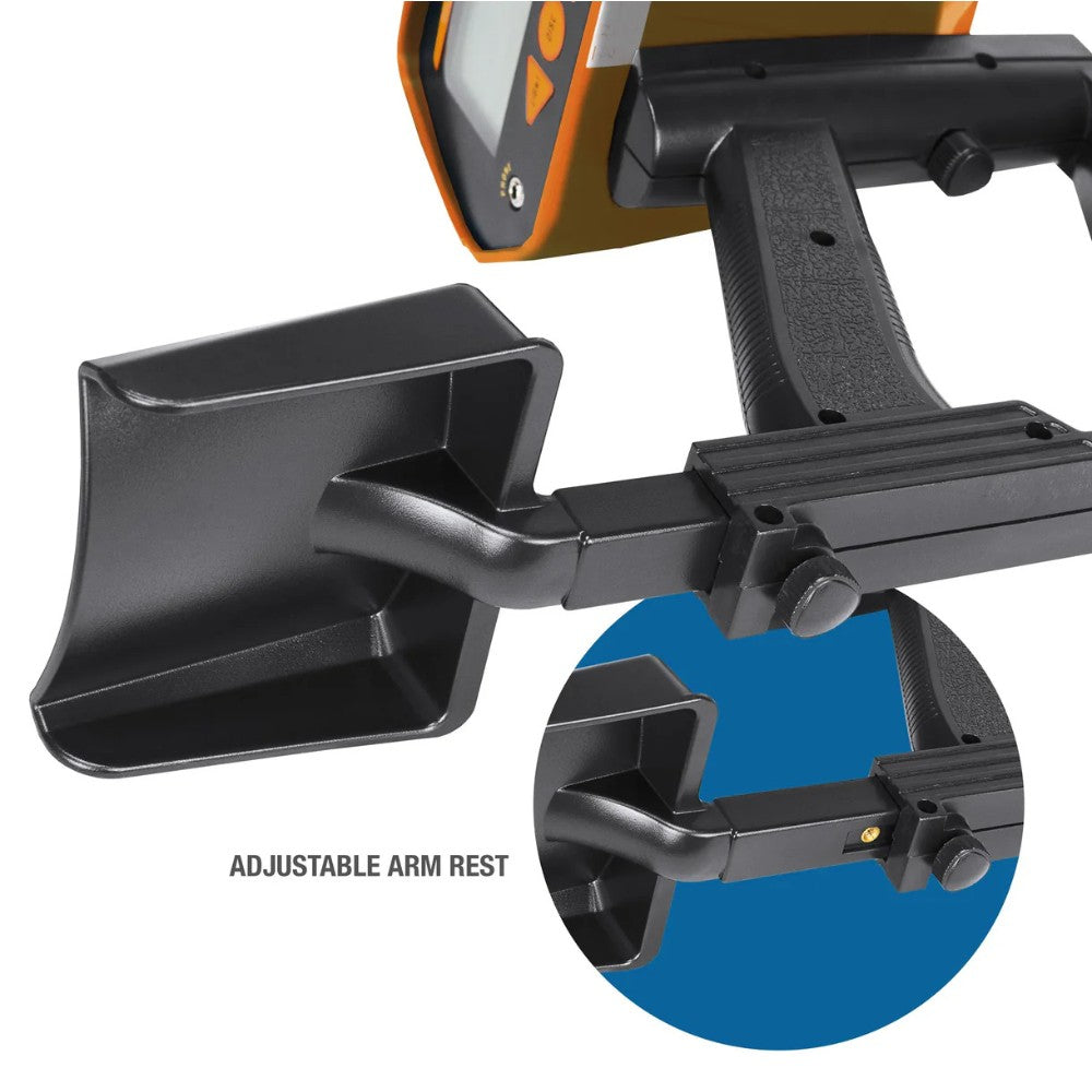 Barska BE14068 Winbest Pro-100 Metal Detector Field Kit with Handheld Pinpointer | ASE
