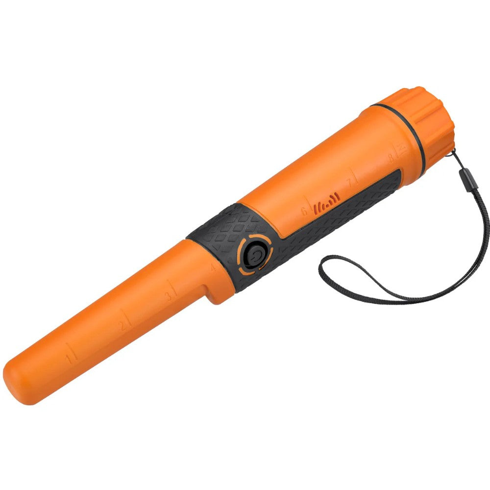 Barska BE14068 Winbest Pro-100 Metal Detector Field Kit with Handheld Pinpointer | ASE