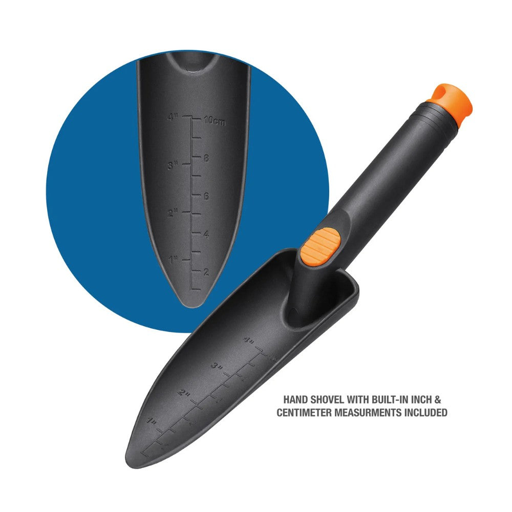 Barska BE14068 Winbest Pro-100 Metal Detector Field Kit with Handheld Pinpointer | ASE