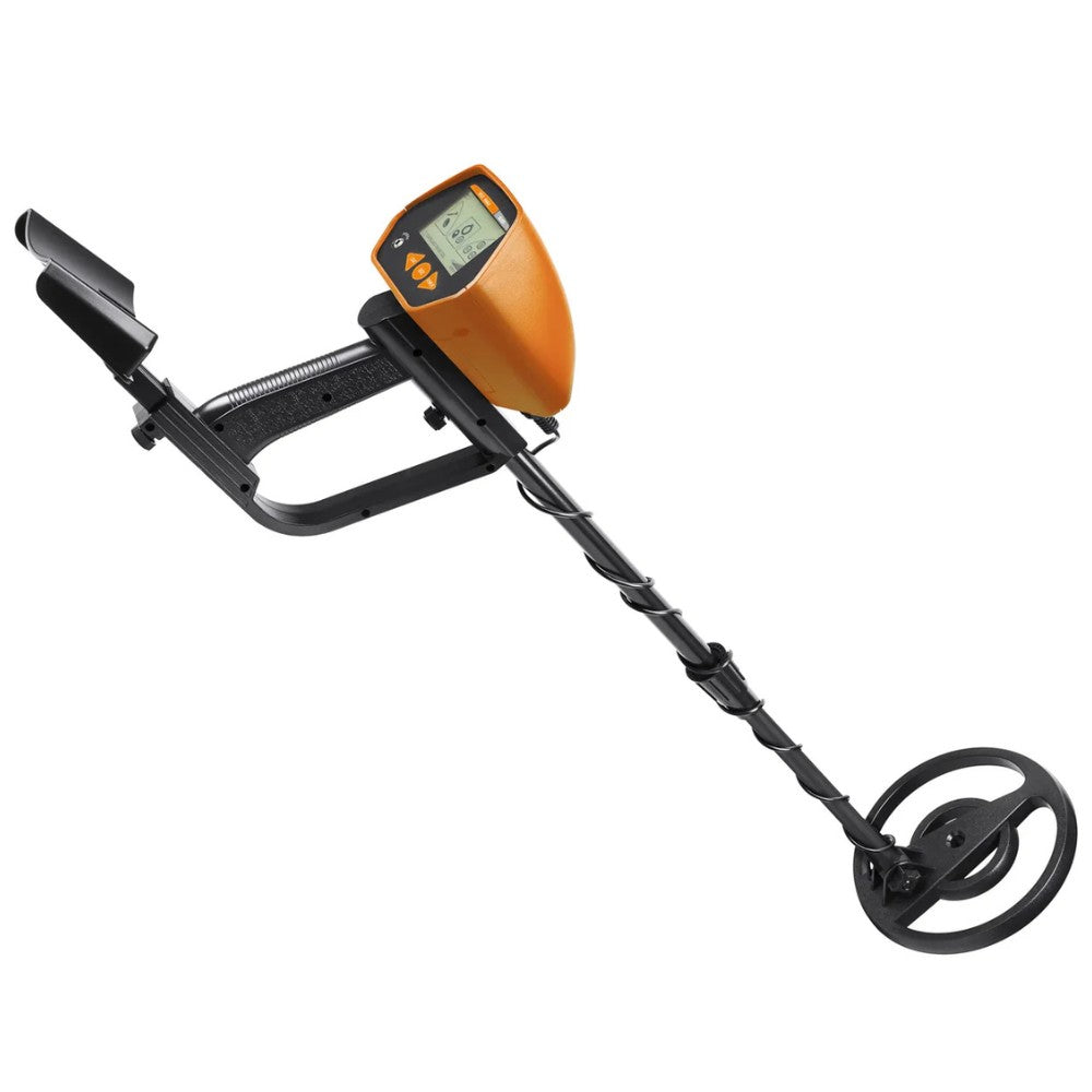 Barska BE14068 Winbest Pro-100 Metal Detector Field Kit with Handheld Pinpointer | ASE