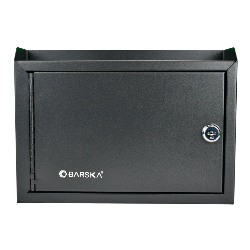 Barska CB14244 Multi-Purpose Drop Box with Paper Holder | ASE