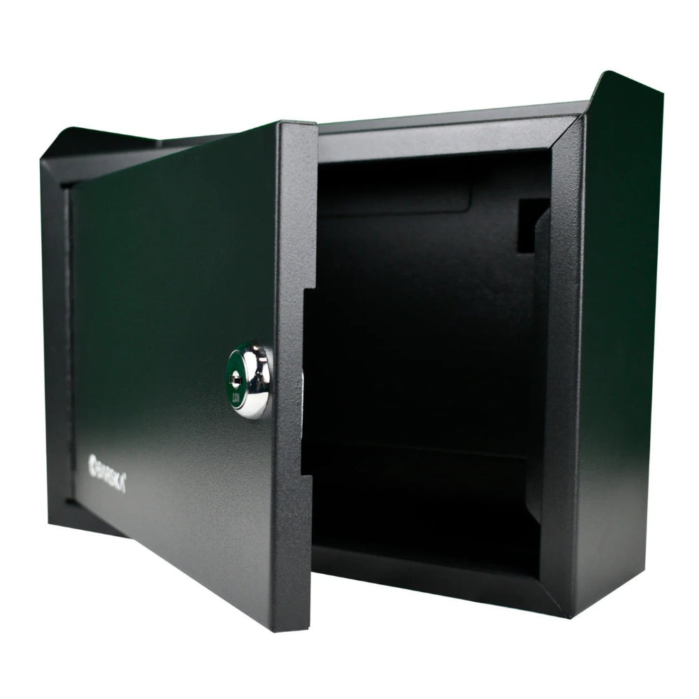 Barska CB14244 Multi-Purpose Drop Box with Paper Holder | ASE