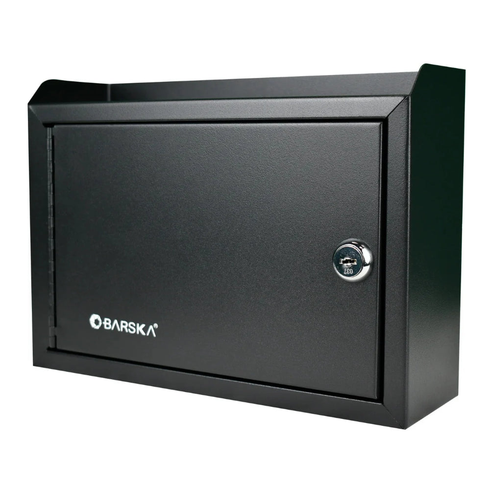 Barska CB14244 Multi-Purpose Drop Box with Paper Holder | ASE