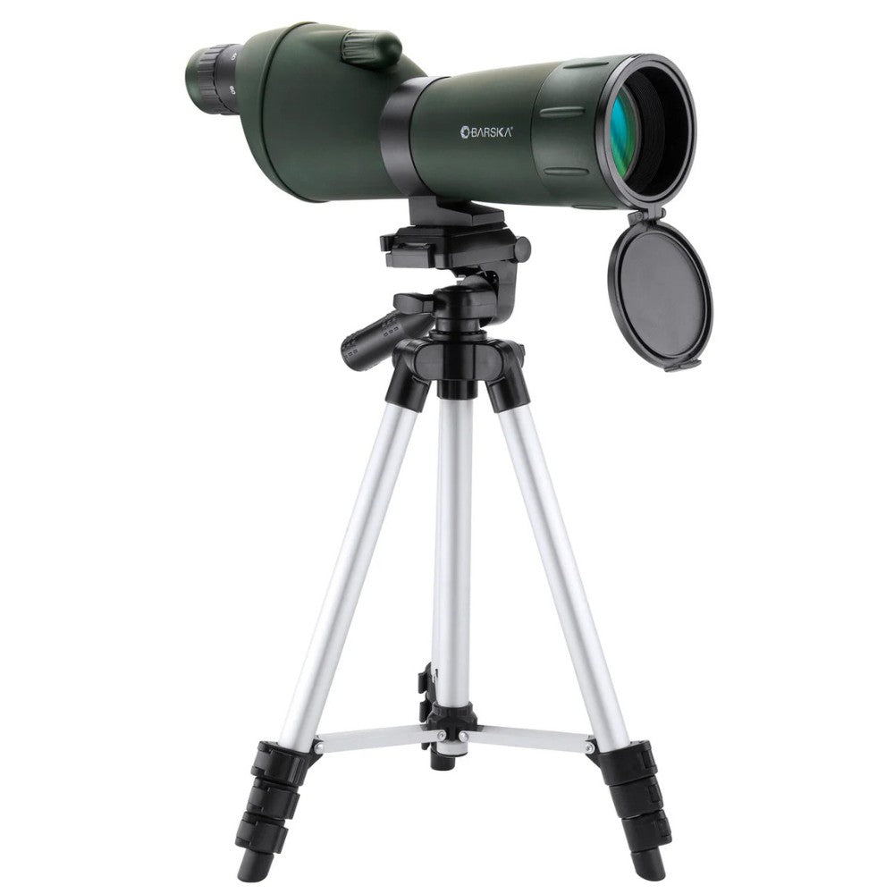 Barska CO13124 20-60x60mm Colorado Straight Spotting Scope | ASE