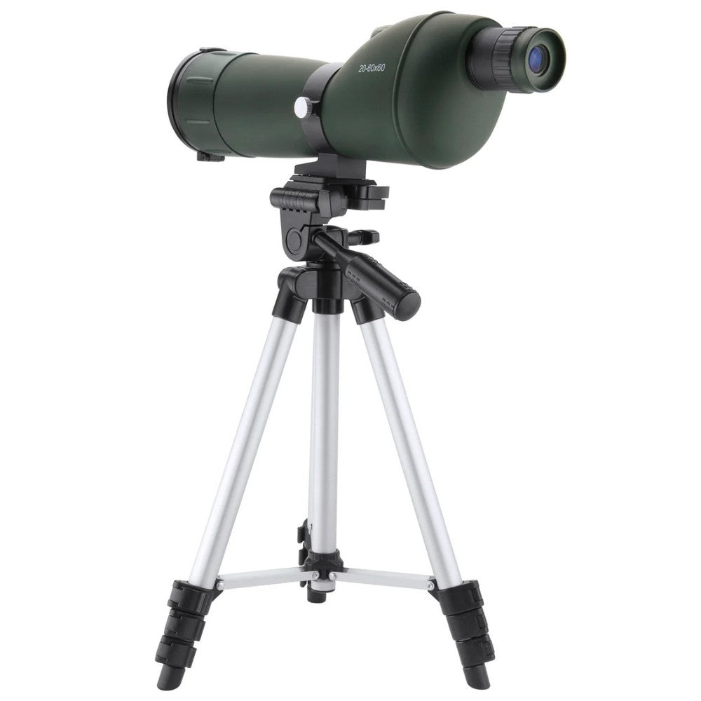 Barska CO13124 20-60x60mm Colorado Straight Spotting Scope | ASE