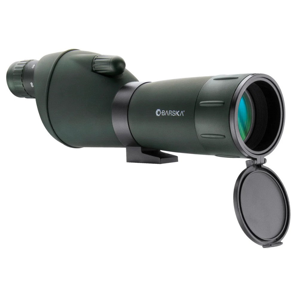 Barska CO13124 20-60x60mm Colorado Straight Spotting Scope | ASE