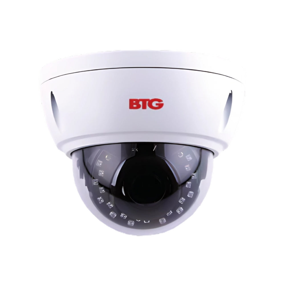 Bolide N1929 8MP IP Fixed Vandal Dome Camera | All Security Equipment
