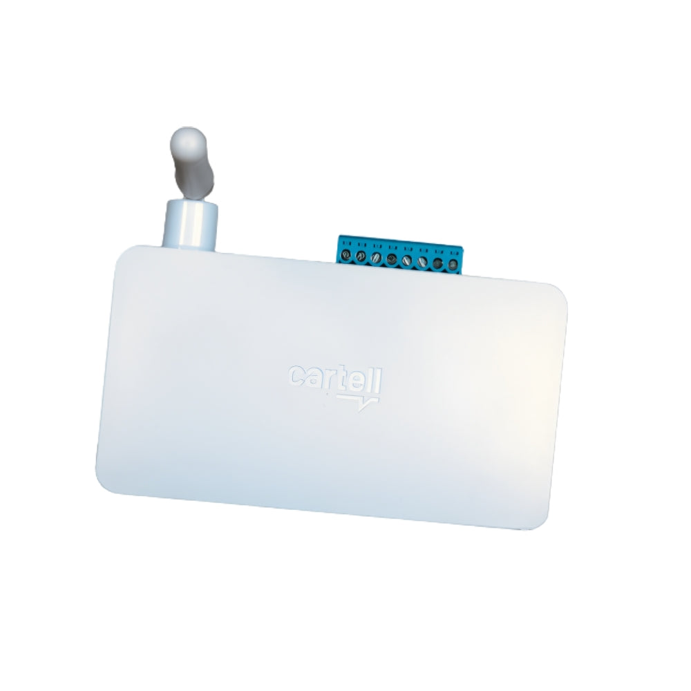 Cartell CW-HBA Wireless Driveway System HUB Only | All Security Equipment