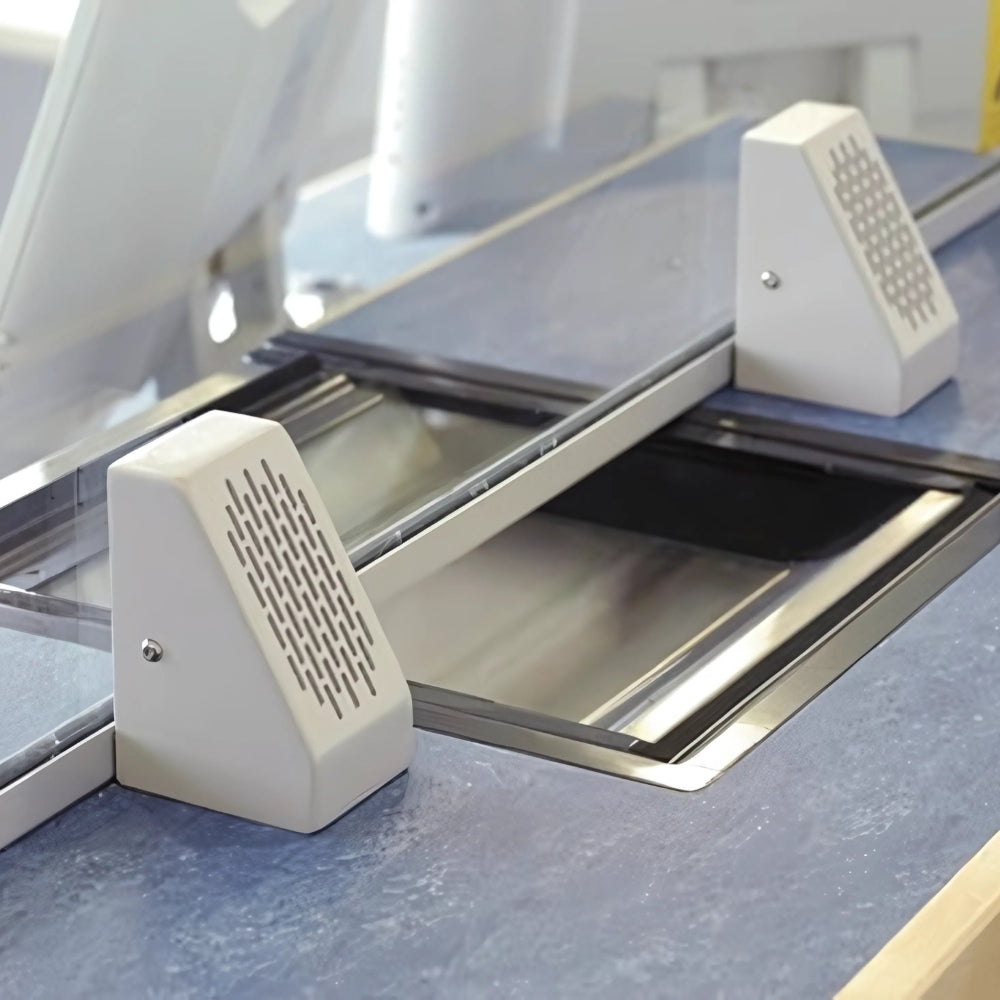 Contacta STS-K002 Surface Mounted Window Intercom Kit | All Security Equipment