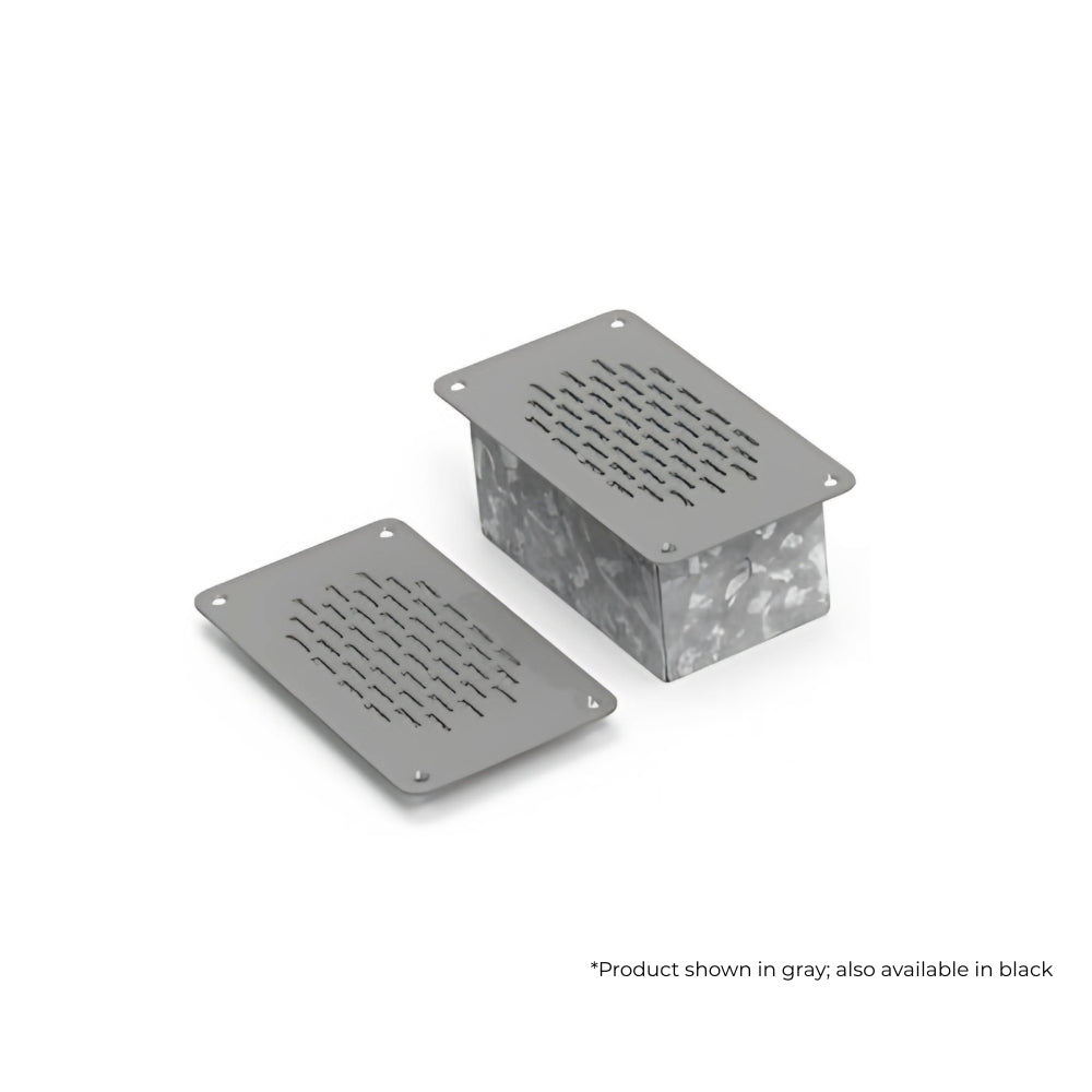 Contacta STS-K003 Flush-Mounted Window Intercom Kit | All Security Equipment