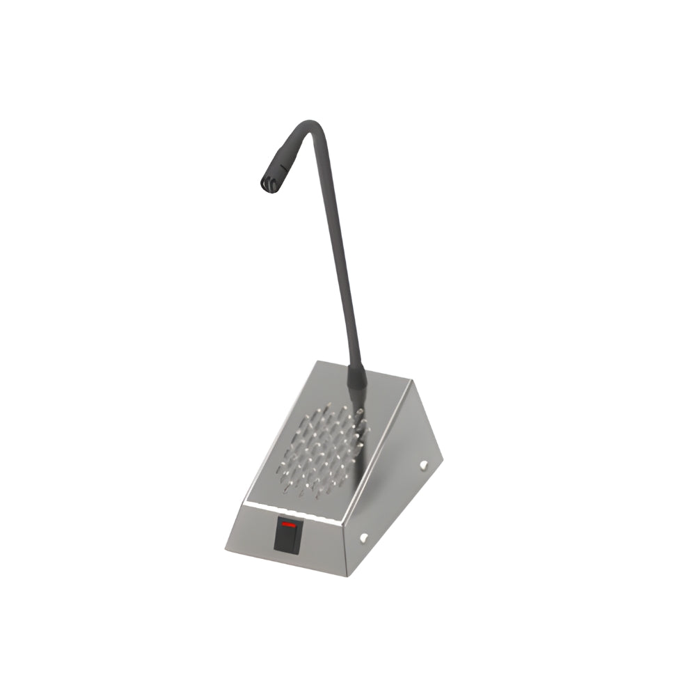 Contacta STS-K060 Stainless Bridge Bar Window Intercom Kit | All Security Equipment