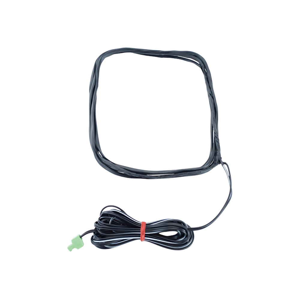 Contacta STS-K064 Overhead Speaker and Glass-Mounted Microphone Window Intercom Kit | All Security Equipment