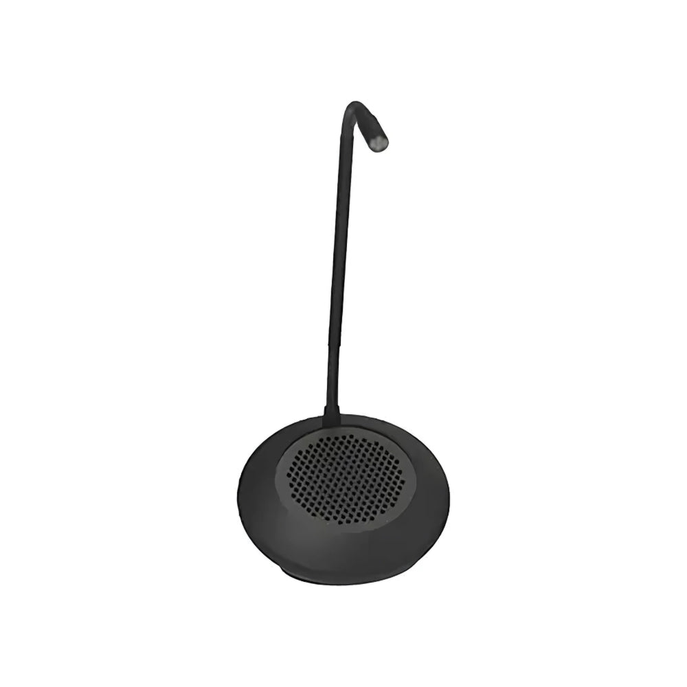 Contacta STS-K071 Speaker and Microphone Pod Window Intercom Kit | All Security Equipment