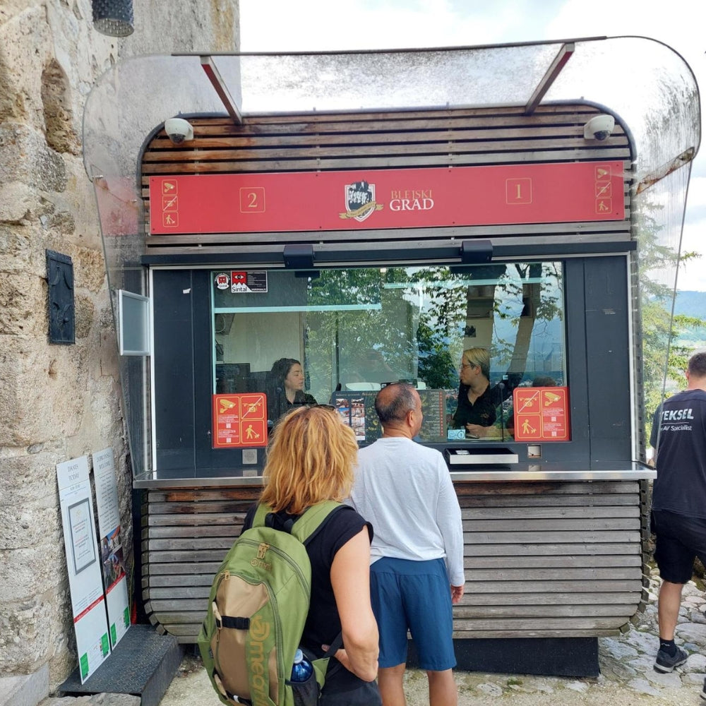 Contacta STS-K080-IP IP54 Speaker and Microphone Intercom System | All Security Equipment