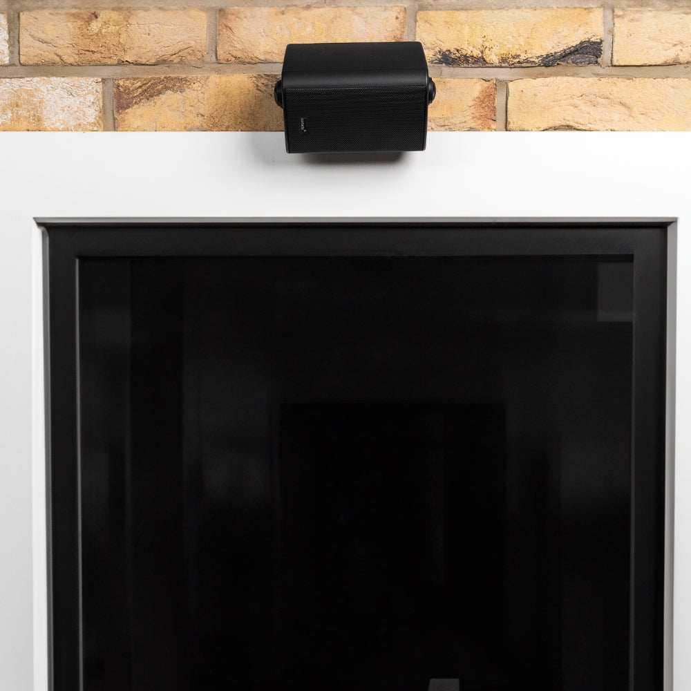 Contacta STS-K080-IP IP54 Speaker and Microphone Intercom System | All Security Equipment