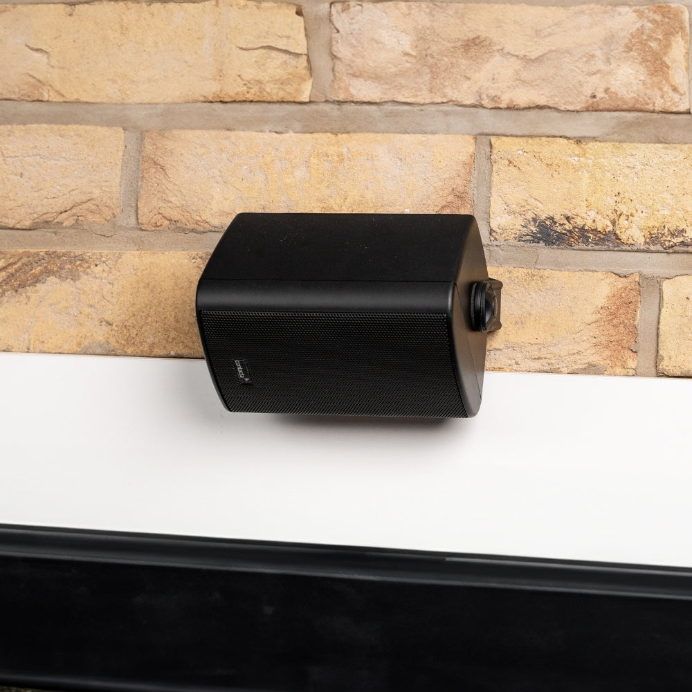 Contacta STS-K080-IP IP54 Speaker and Microphone Intercom System | All Security Equipment