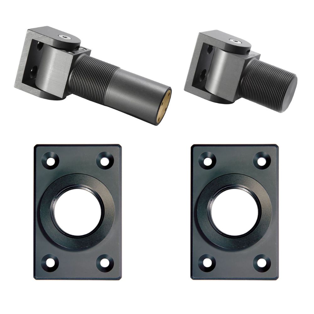 D&D Technologies SureClose 57 S Center Mount Bracket Kit 77057113I